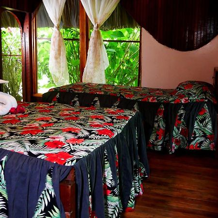 Banana Bank Lodge & Jungle Horseback Adventures 벨모판 외부 사진