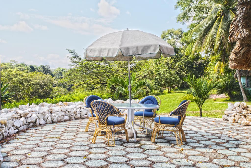 Banana Bank Lodge & Jungle Horseback Adventures 벨모판 외부 사진